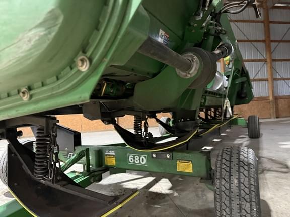 Image of John Deere 608C equipment image 1