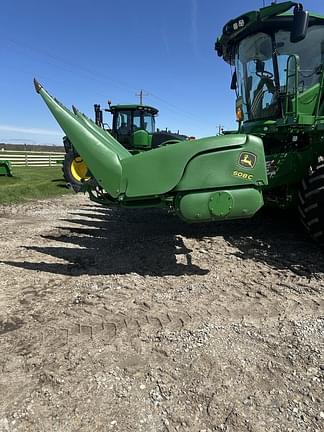 Image of John Deere 608C equipment image 2
