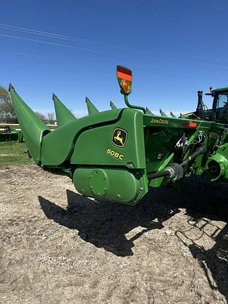 Image of John Deere 608C equipment image 1