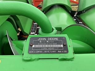 Main image John Deere 608C 8