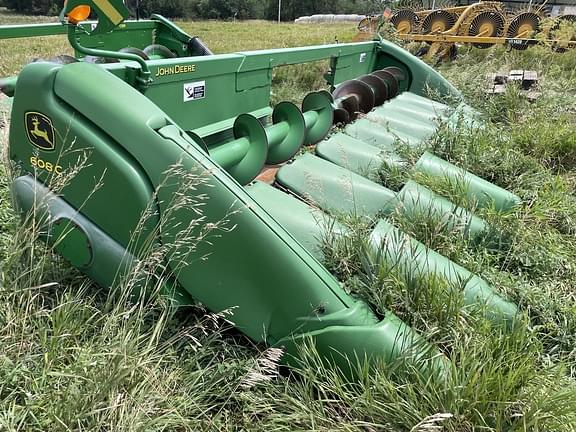 Image of John Deere 608C equipment image 1
