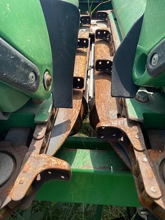 Image of John Deere 608C equipment image 4