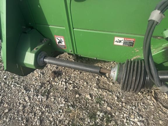 Image of John Deere 608C equipment image 4