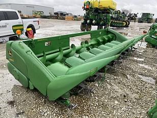 Main image John Deere 608C 0