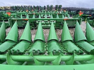 Main image John Deere 608C 6