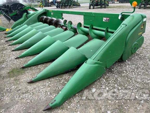 Main image John Deere 608C