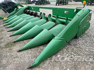 Main image John Deere 608C 0