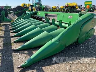 Main image John Deere 608C 1