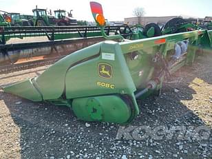 Main image John Deere 608C 5