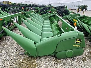 Main image John Deere 608C 9