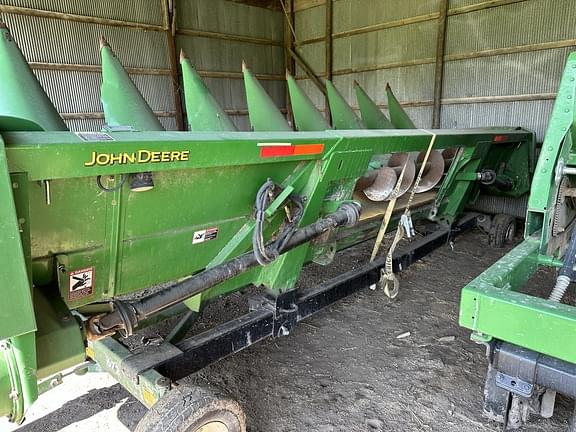 Image of John Deere 608C Primary image