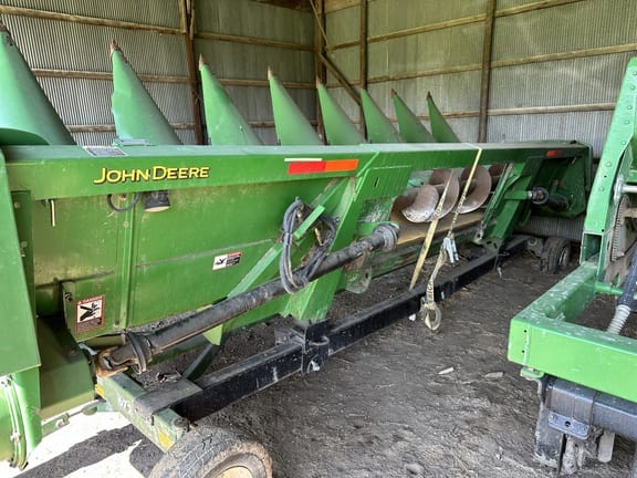 Main image John Deere 608C