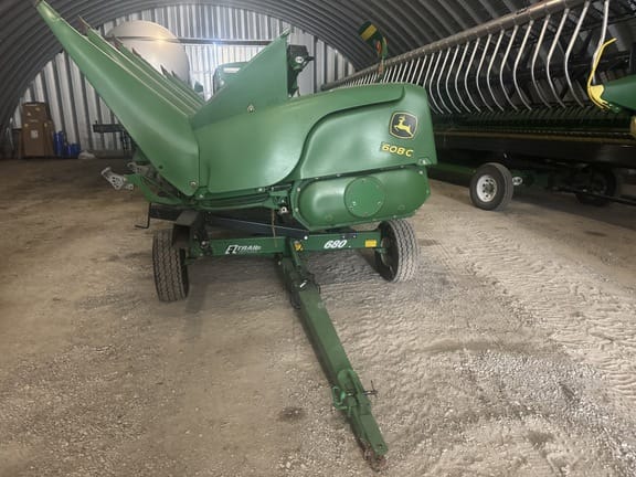 2008 John Deere 608C Equipment Image0