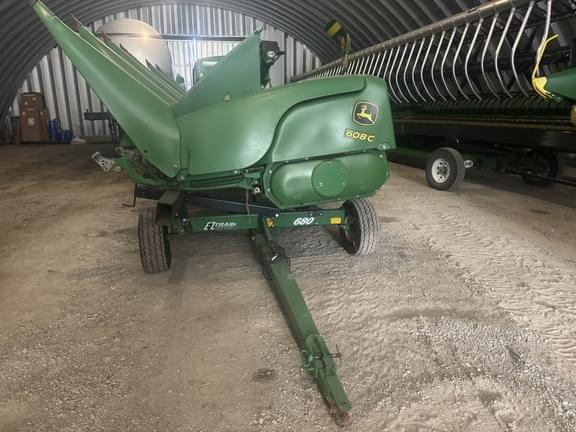 Image of John Deere 608C Primary image