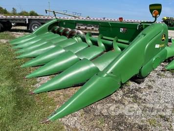 Main image John Deere 608C