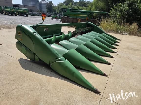 Image of John Deere 608C Primary image