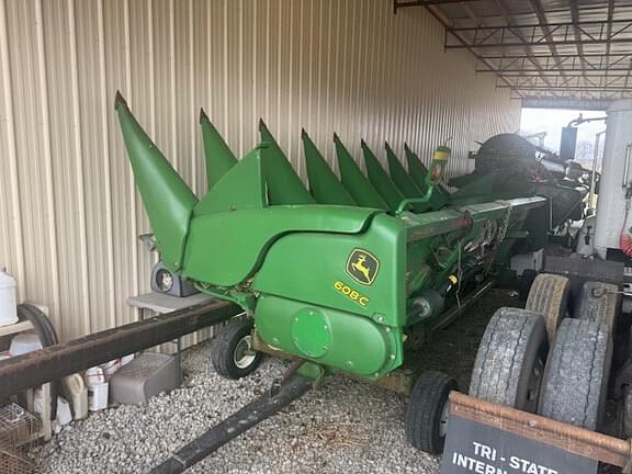Image of John Deere 608C Primary image