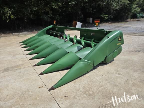 Image of John Deere 608C equipment image 1