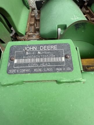 Image of John Deere 608C equipment image 1