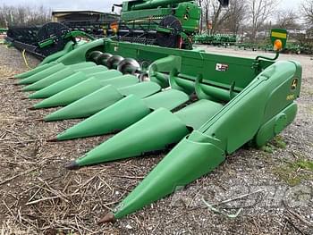 2008 John Deere 608C Equipment Image0