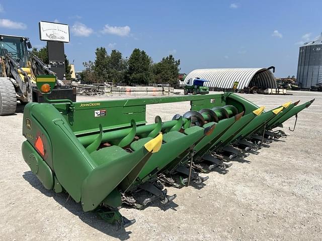 Image of John Deere 608C equipment image 1