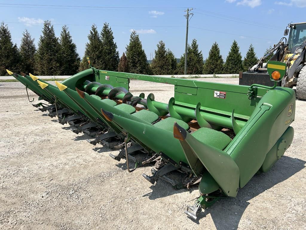 Image of John Deere 608C Primary image