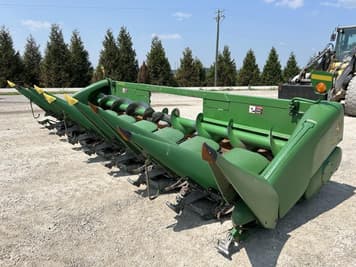 Main image John Deere 608C