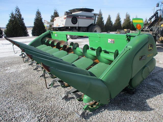 Image of John Deere 608C Primary image