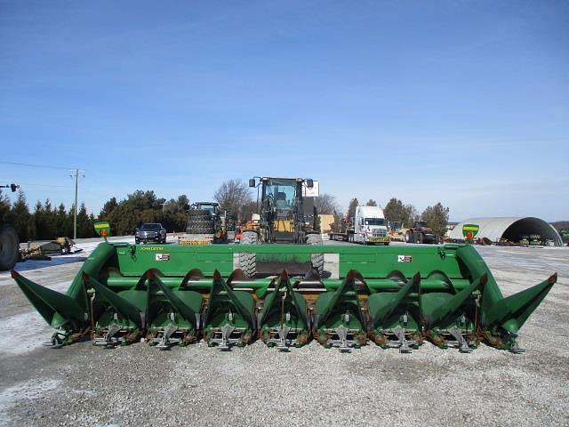 Image of John Deere 608C equipment image 1