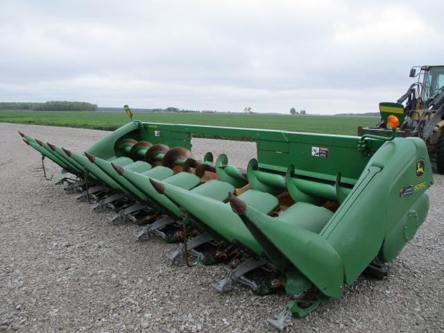 Main image John Deere 608C