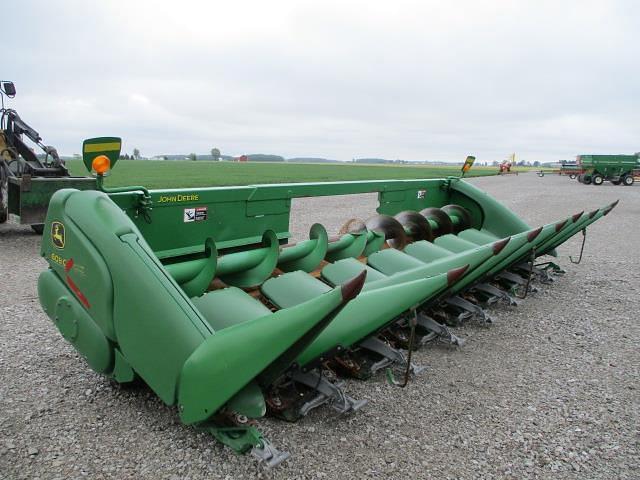 Image of John Deere 608C equipment image 1