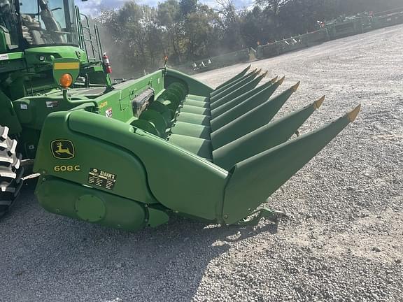 Image of John Deere 608C equipment image 1