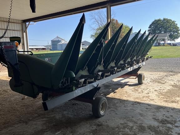 Image of John Deere 608C equipment image 1