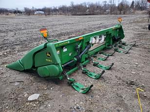 Main image John Deere 608C 3