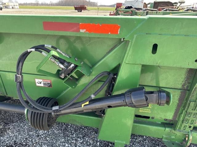 Image of John Deere 608C equipment image 3