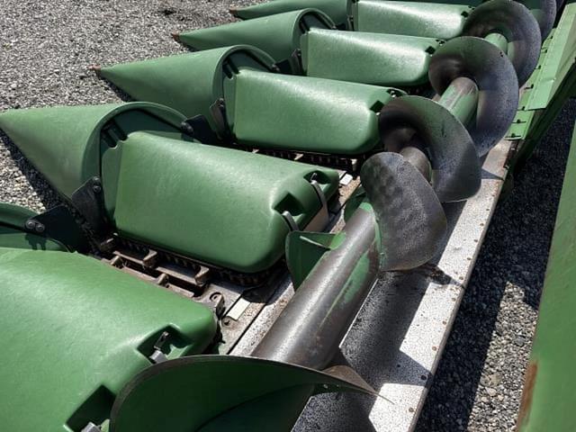 Image of John Deere 608C equipment image 4