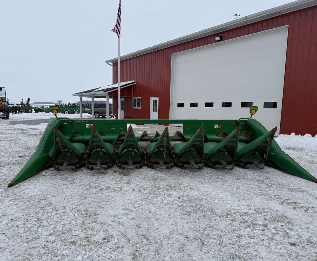 Image of John Deere 608C Primary image