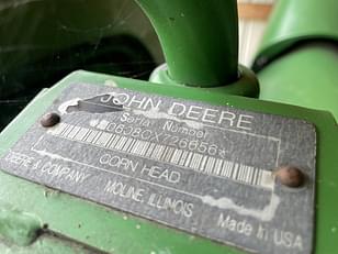 Main image John Deere 608C 14