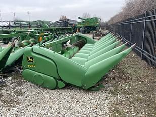 Main image John Deere 608C 1