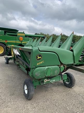 Image of John Deere 608C Primary image