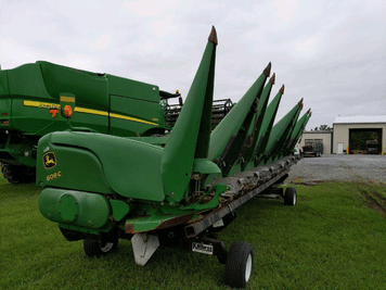 Main image John Deere 608C