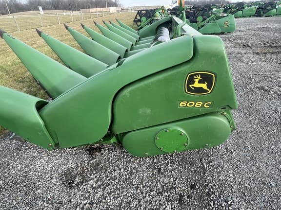 Image of John Deere 608C Primary image