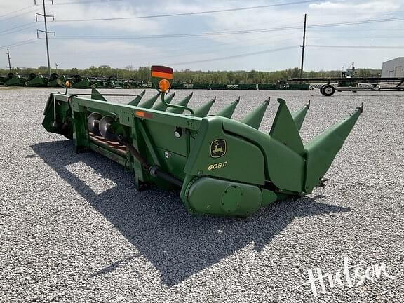 Image of John Deere 608C Primary image