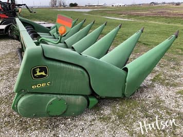 Main image John Deere 608C