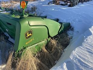 Main image John Deere 608C 5