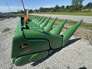 Main image John Deere 608C 0