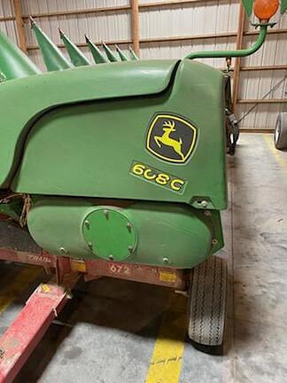 Image of John Deere 608C Primary image