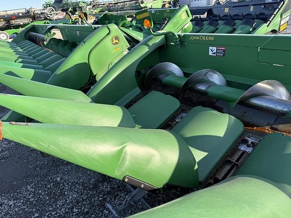 Image of John Deere 608C equipment image 4