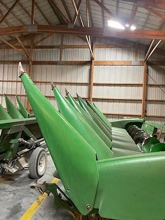 Image of John Deere 608C equipment image 4