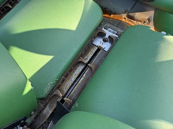 Image of John Deere 608C equipment image 3